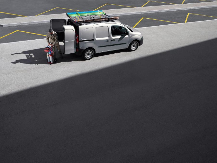 Renault Kangoo Express 2008 года  (фото 43 из 49)
